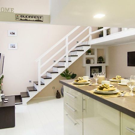 R&R Apartment Rakoczi Budapest Exterior foto