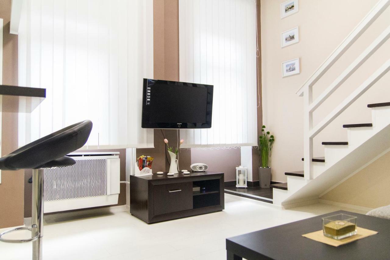 R&R Apartment Rakoczi Budapest Exterior foto