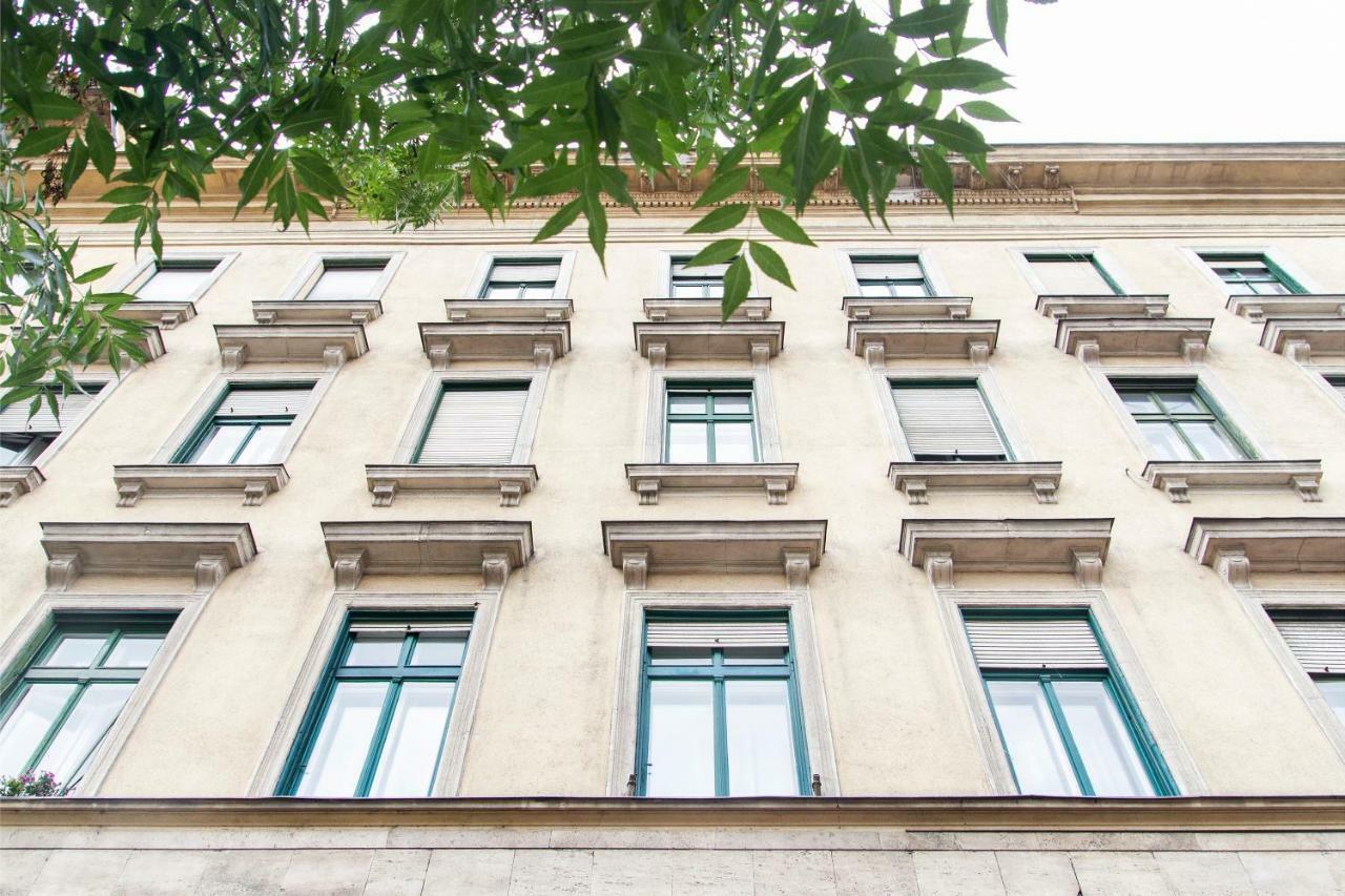 R&R Apartment Rakoczi Budapest Exterior foto