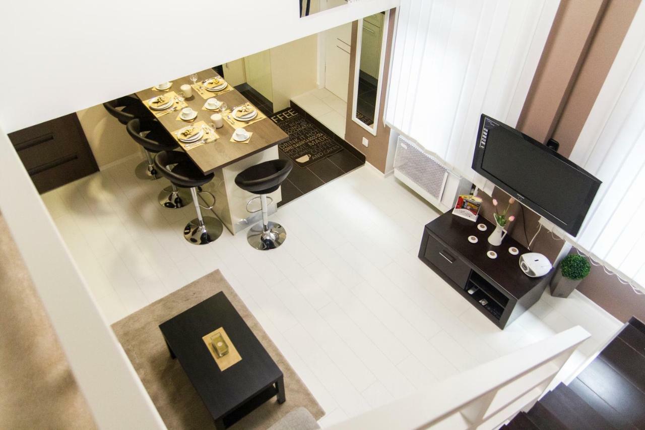 R&R Apartment Rakoczi Budapest Exterior foto